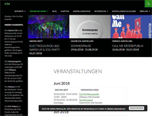 Tablet Screenshot of k34.org